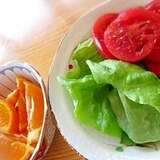 サラダ菜トマトバジル風味